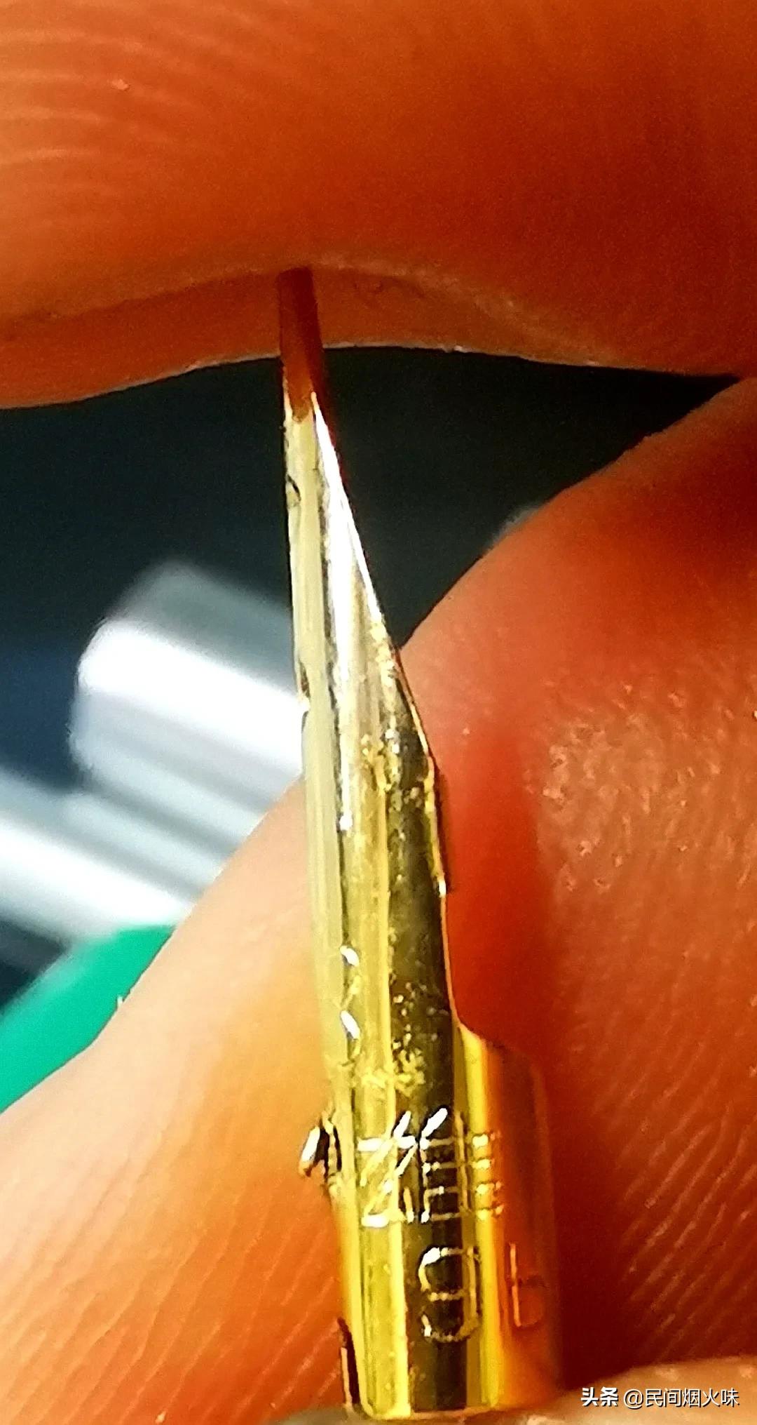 带你玩钢笔3：英雄100（真假美猴王）