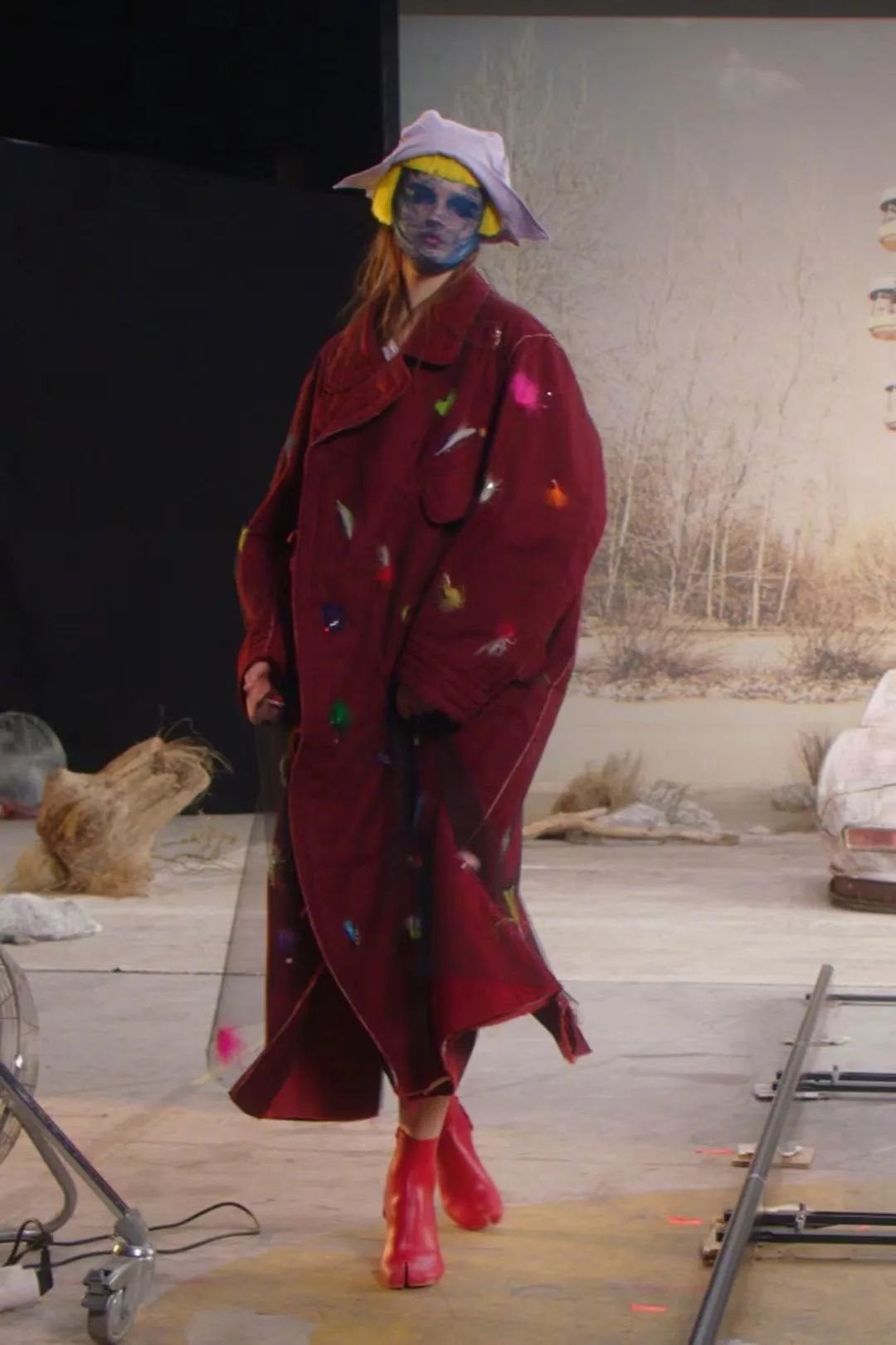 上万的大衣品牌,一件三万多的大衣到底好在哪里