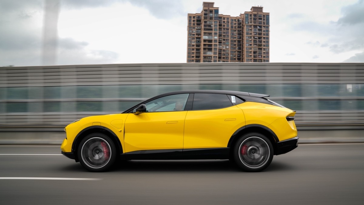 lotus路特斯汽车,北京车展路特斯lotus