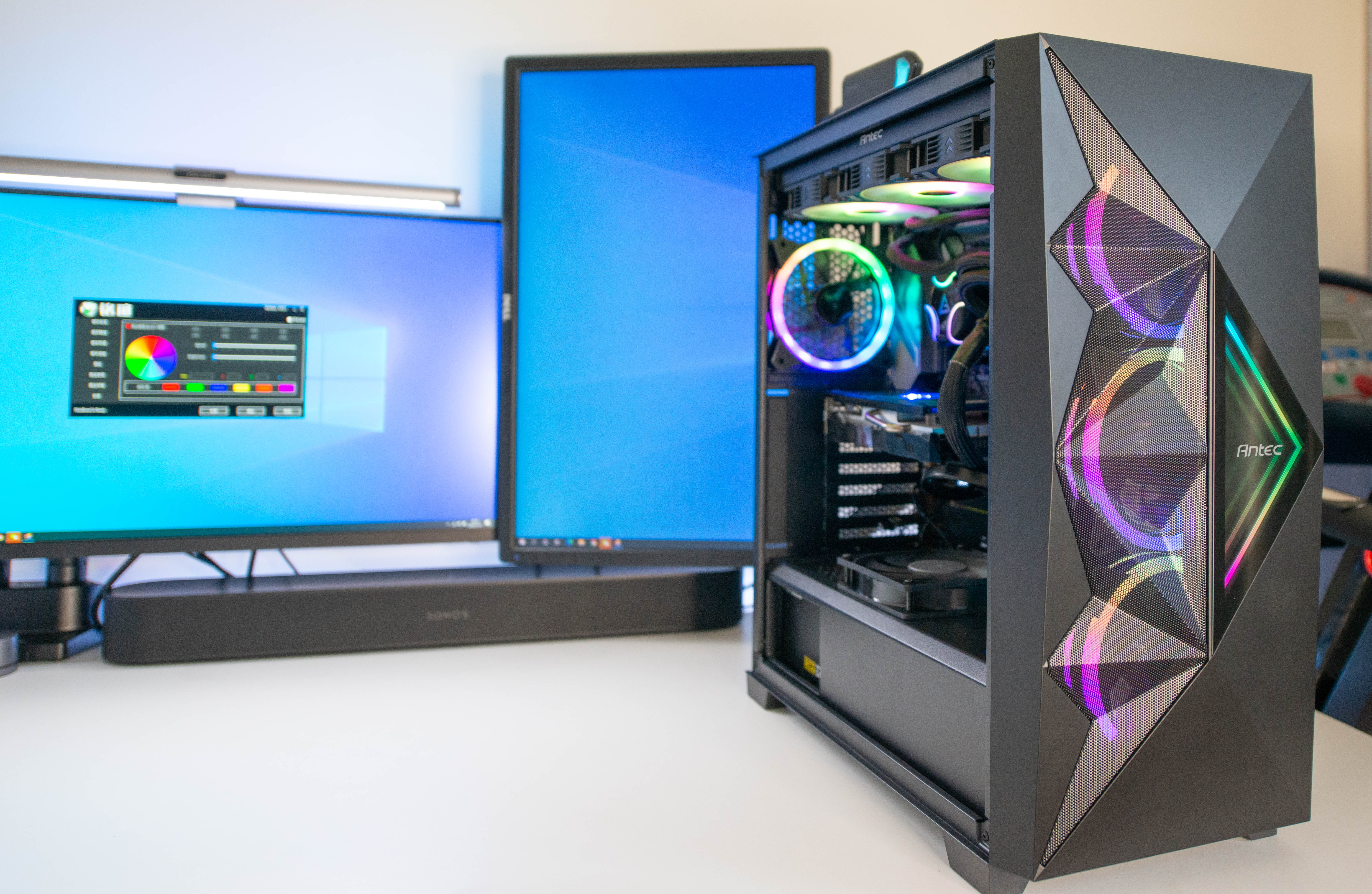 显卡diy水冷安装教程,水冷显卡组装电脑教程