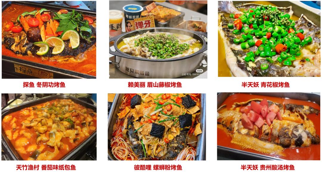 烤鱼排行榜10强,烤鱼前三强