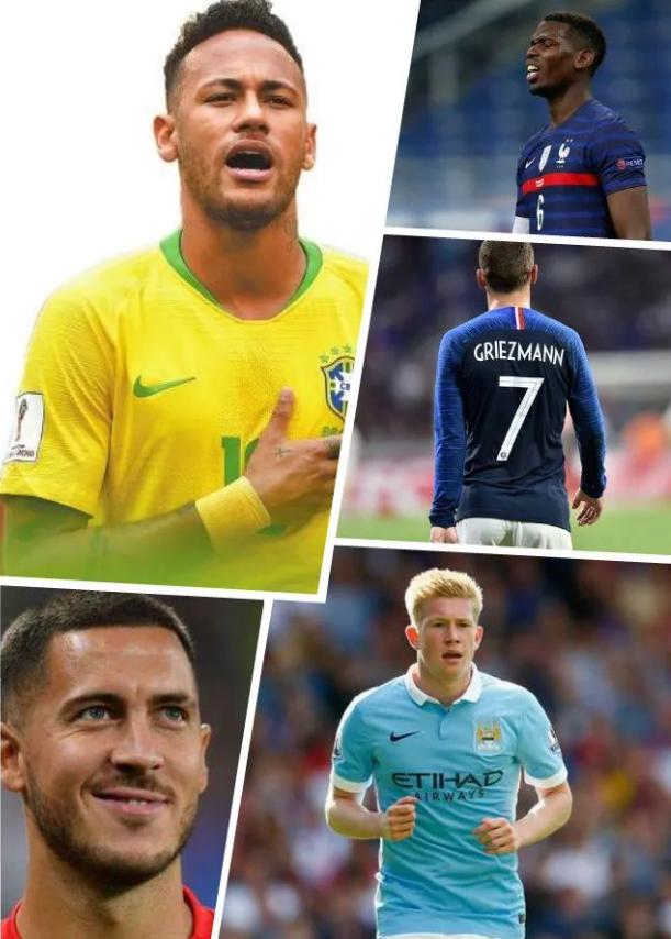 80后的超长待机，00后的异军突起，90后成为了足球场最悲催的一代