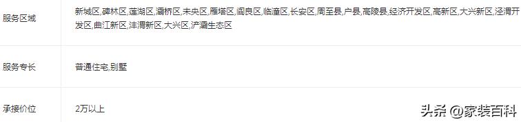 西安装修口碑比较好的装修公司,西安装修公司哪家好