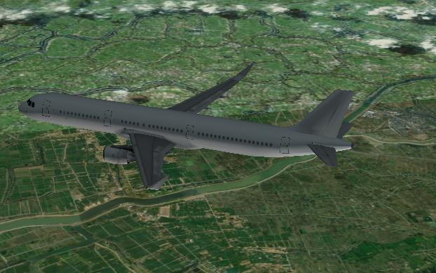 现在，在11月1日22时06分，从太原飞往杭州的航班抵达河南郑州上