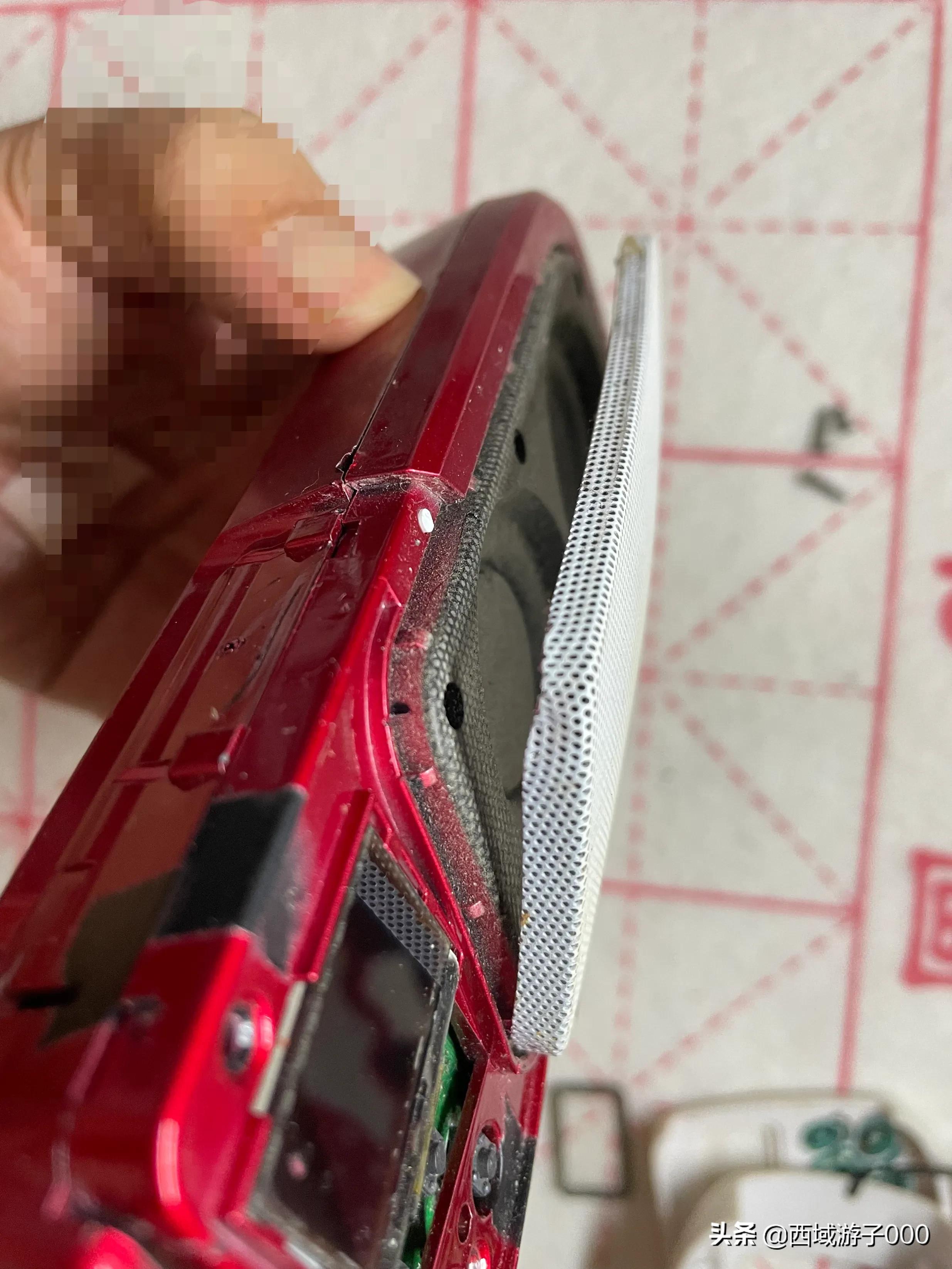 拆解旧收音机教程-里面全是宝贝（不能丢哟）