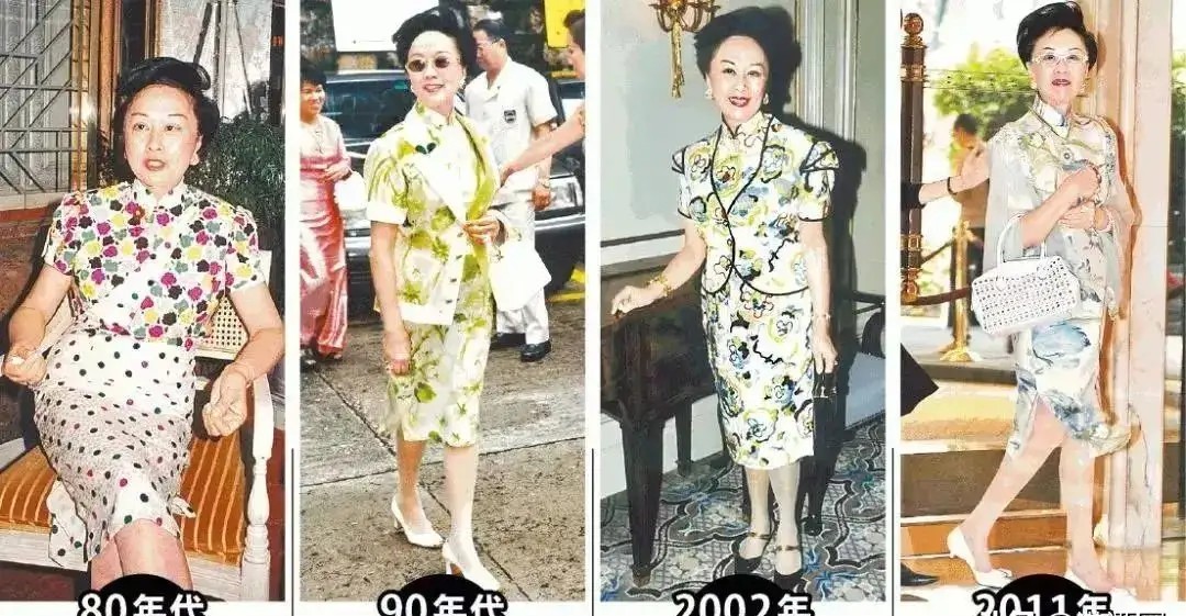 她是香港铜锣湾“主人”，一年光租金就25亿，家族是TVB前东家