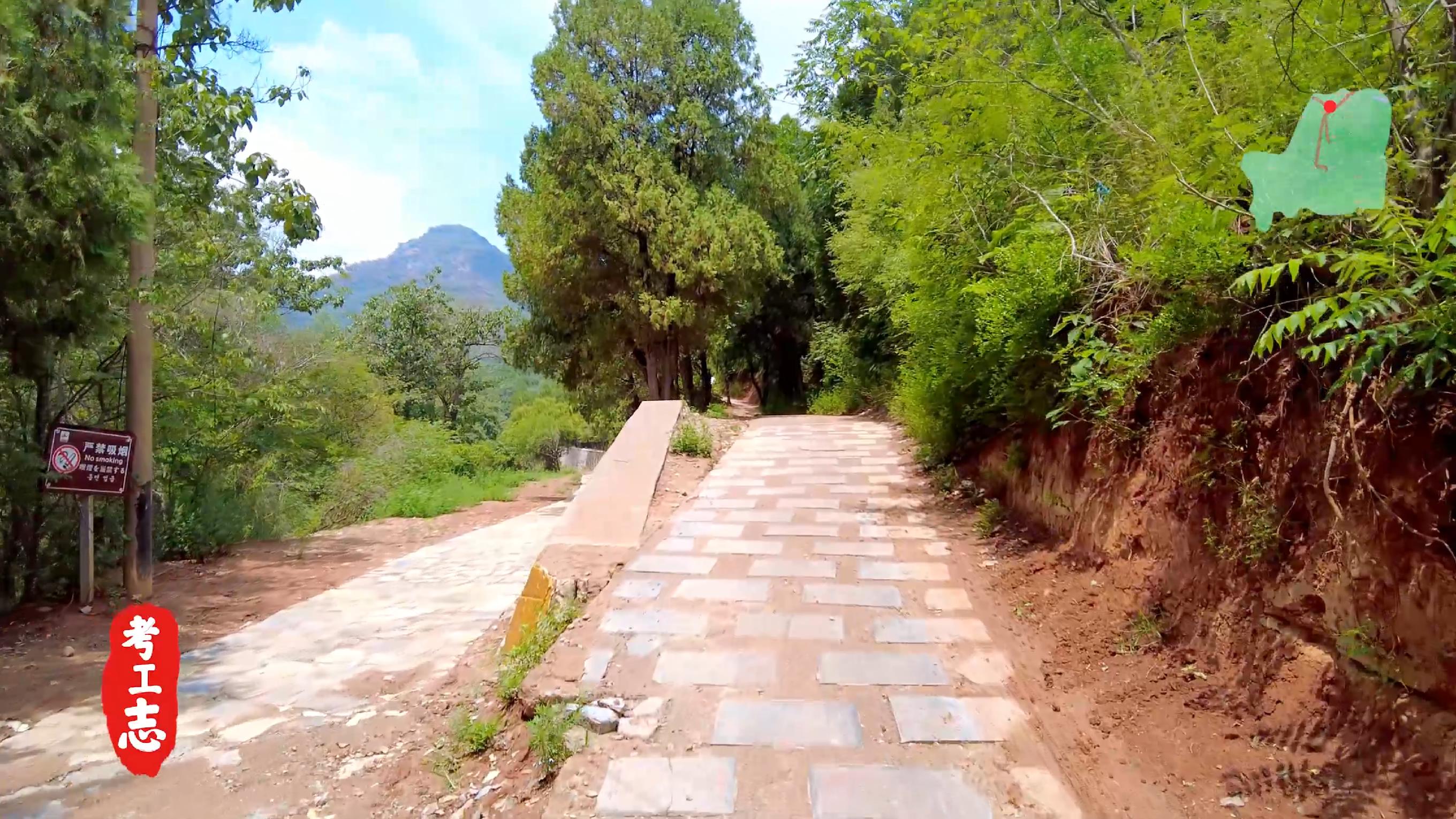 嵩山少林寺的历史背景和基本现状,少林寺传奇之火烧少林寺全集解说