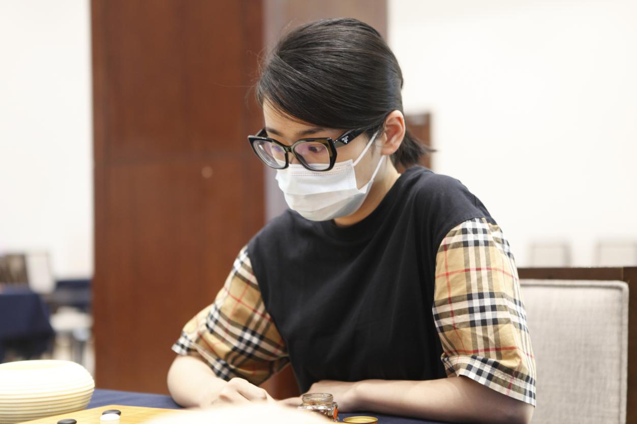 亚运选拔於之莹吴依铭汪雨博出线，李赫唐嘉雯明天加赛