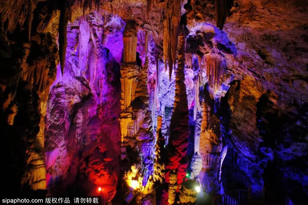 北京的各种奇观,京郊独一无二的自然奇观