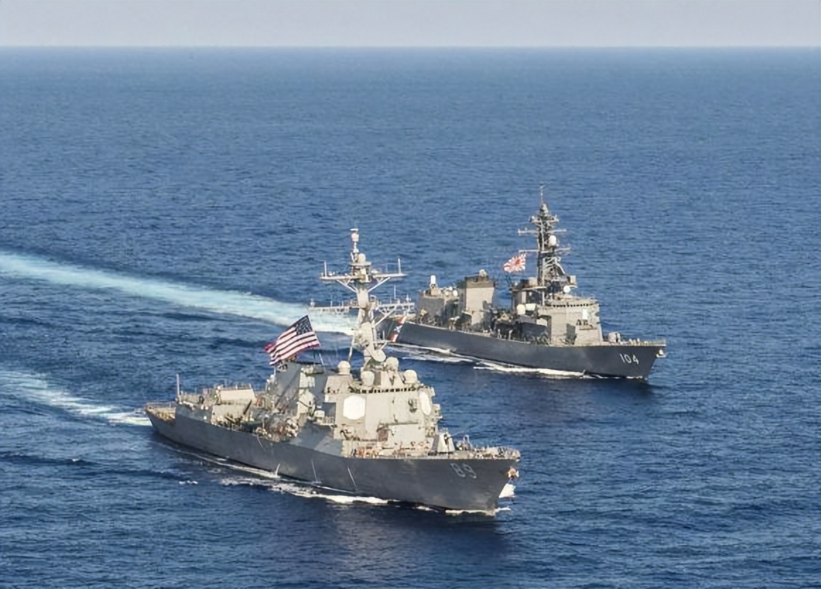 美国别再嚣张了！美专家警告：一旦中美发生冲突，美军将陷入瘫痪