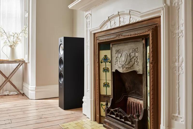 英国宝华韦健音响606评测,宝华韦健600音箱