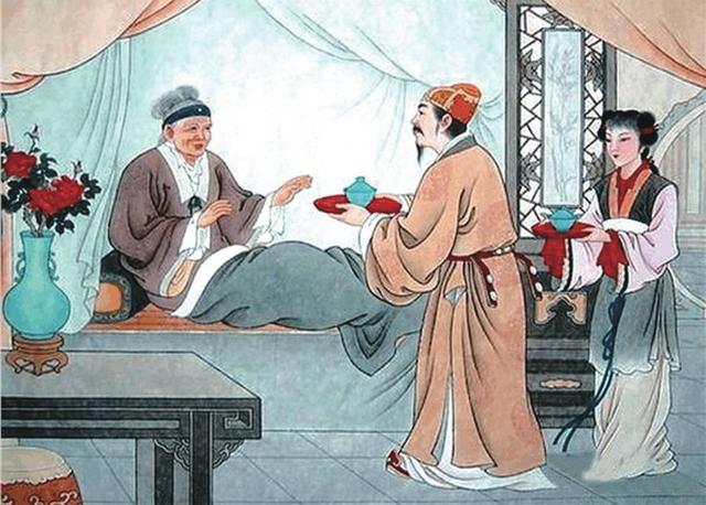 人老70古来稀是什么意思,人生70古来稀80知天命是什么意思