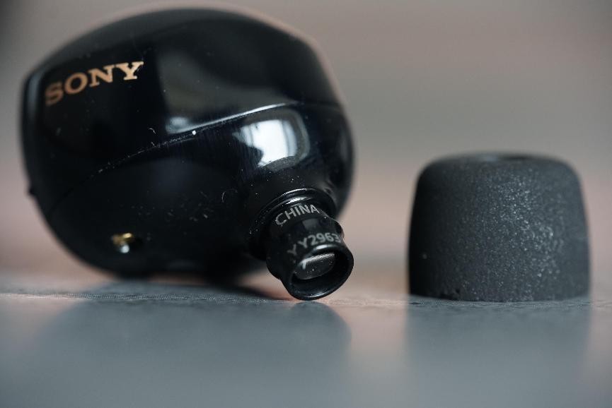 索尼wf1000xm5怎么设置降噪级别,索尼wf1000xm5降噪豆耳蜗测试