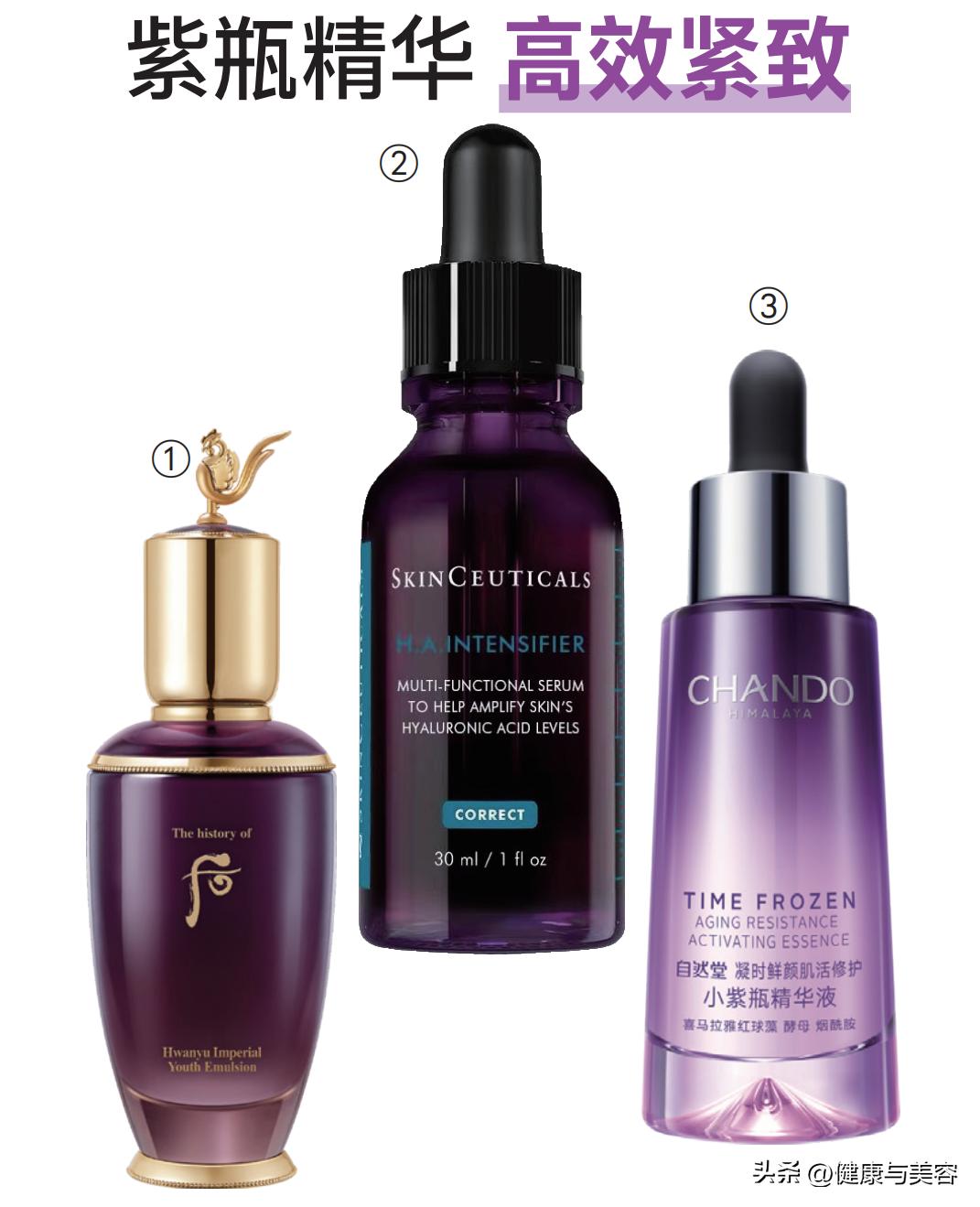 选择适合自己肤质的护肤品很重要,怎么样选择适合自己肤质的护肤品