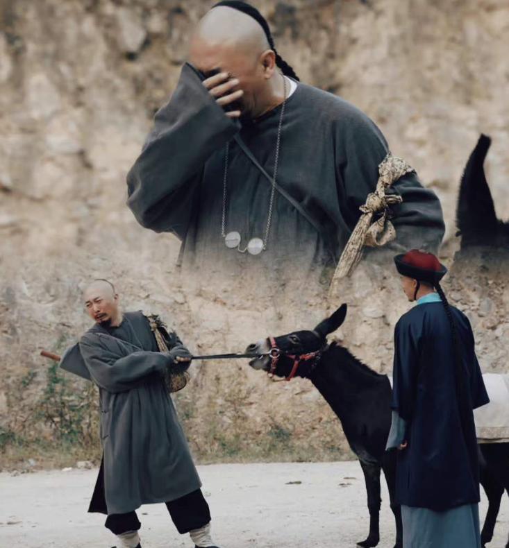 罗晋天下长河演技爆发时刻,天下长河罗晋演技