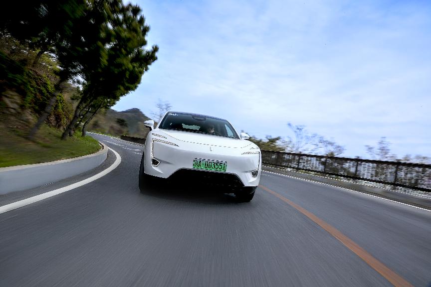 试驾阿维塔的感受,试驾阿维塔11