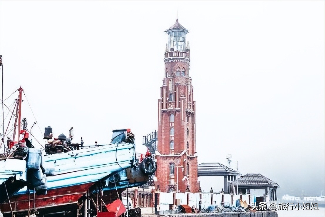 夏日海边微醺氛围感,滨城风光秀丽浪漫气息爆表