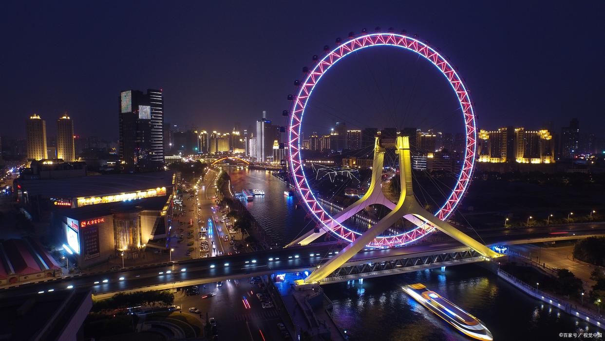 天津旅游攻略天津之眼路线,天津旅游攻略详细