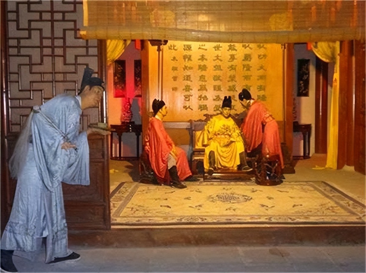 安徽75岁老农种田为生，康熙皇帝知道后将其斩立决，发生了什么