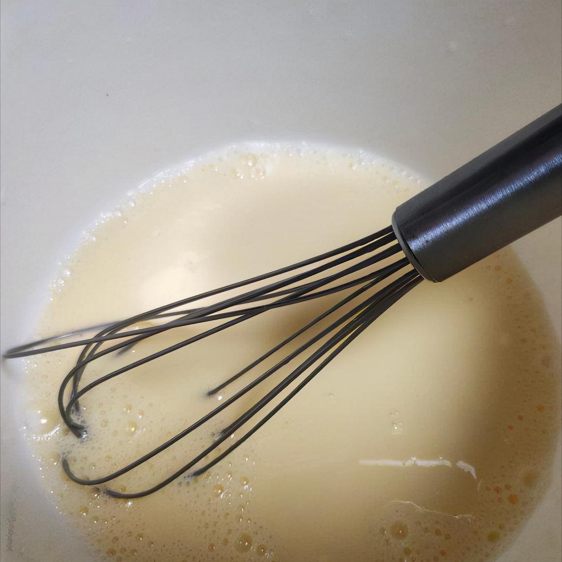 麻薯包甜的,麻薯包软