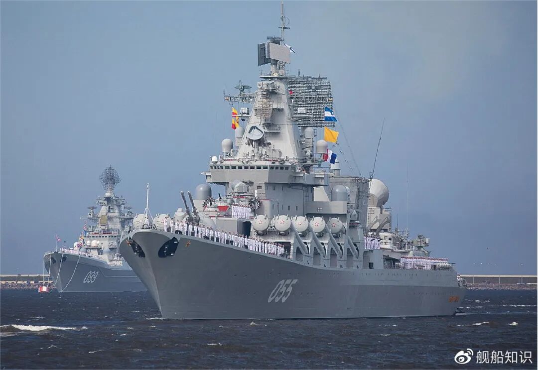 改进的光荣级，看得远，打得准，终难掩霸王龙，落后时代的窘境。