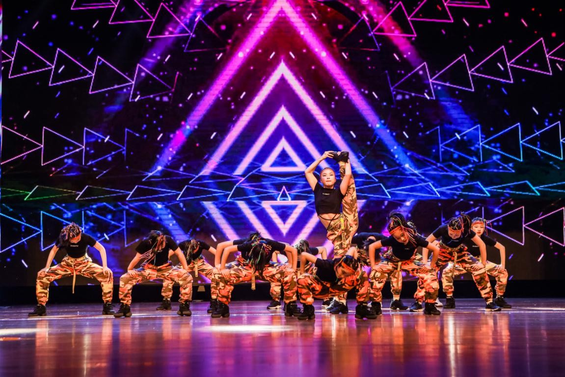 爵士舞需要注意的七个基本功,酷飒爵士舞