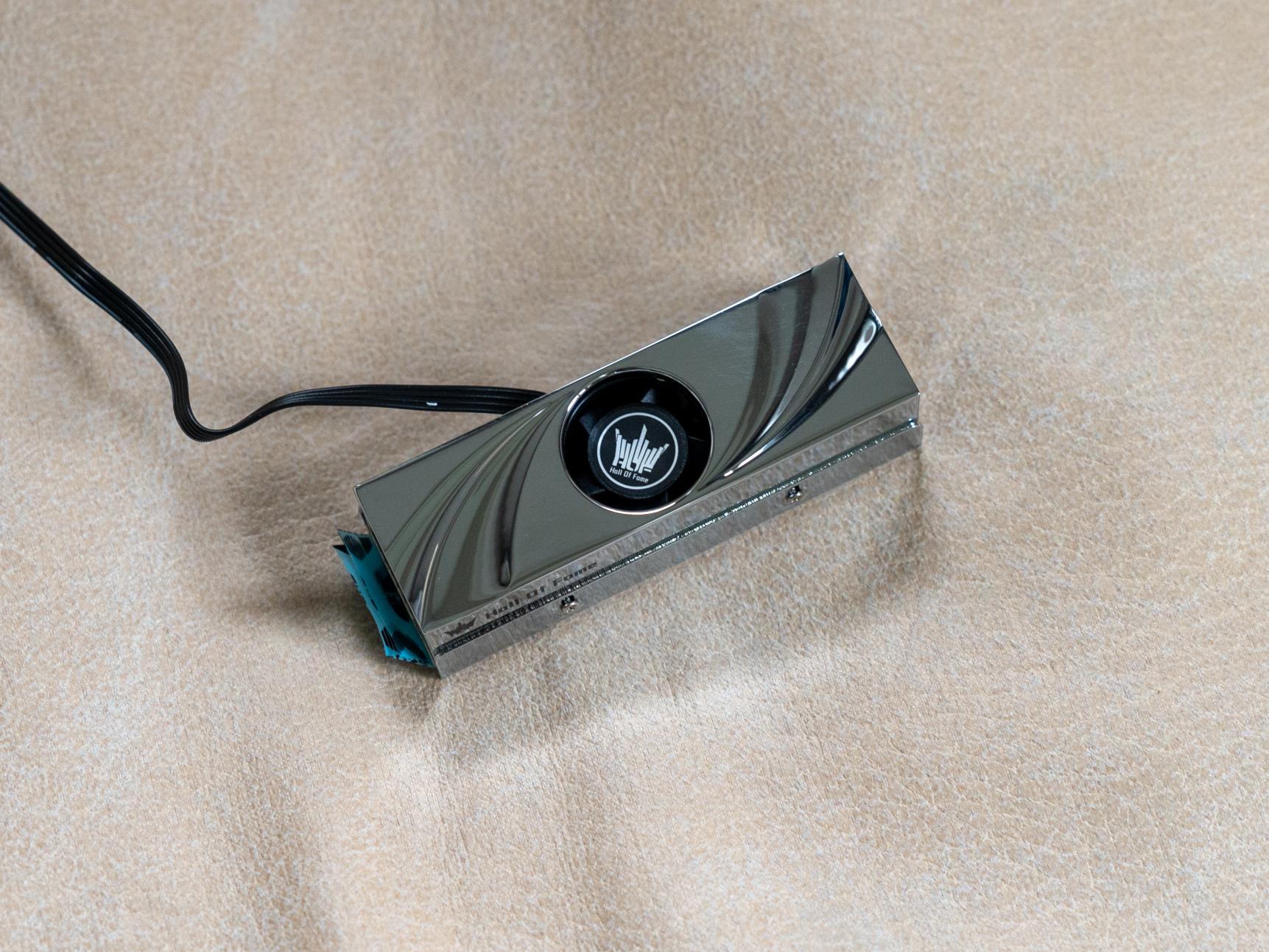 影驰hof固态测评,影驰hofpro固态硬盘好吗