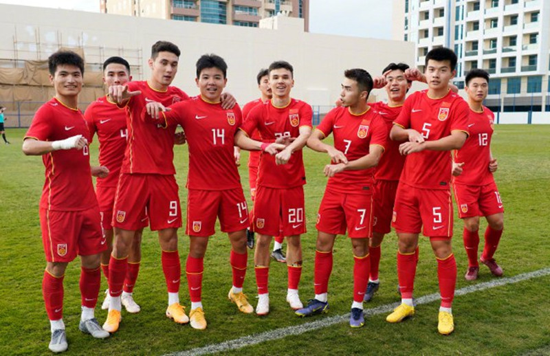 2-3，3连败！中国男足输麻了，主帅被批平庸，恐18年无缘国际大赛