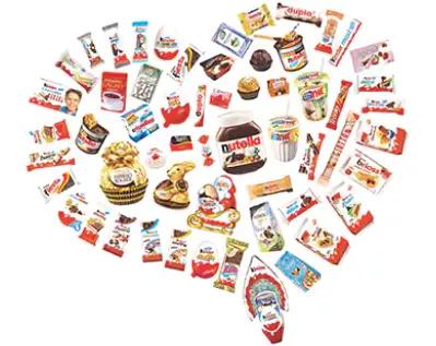 从小甜点坊到糖果巨擘，一颗榛果如何成就费列罗帝国丨案例分析