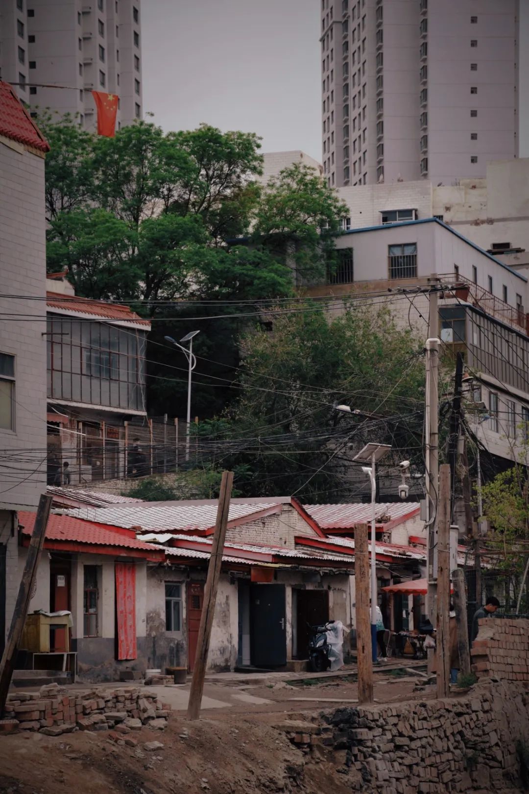 国内最chill的城市，我想投它一票