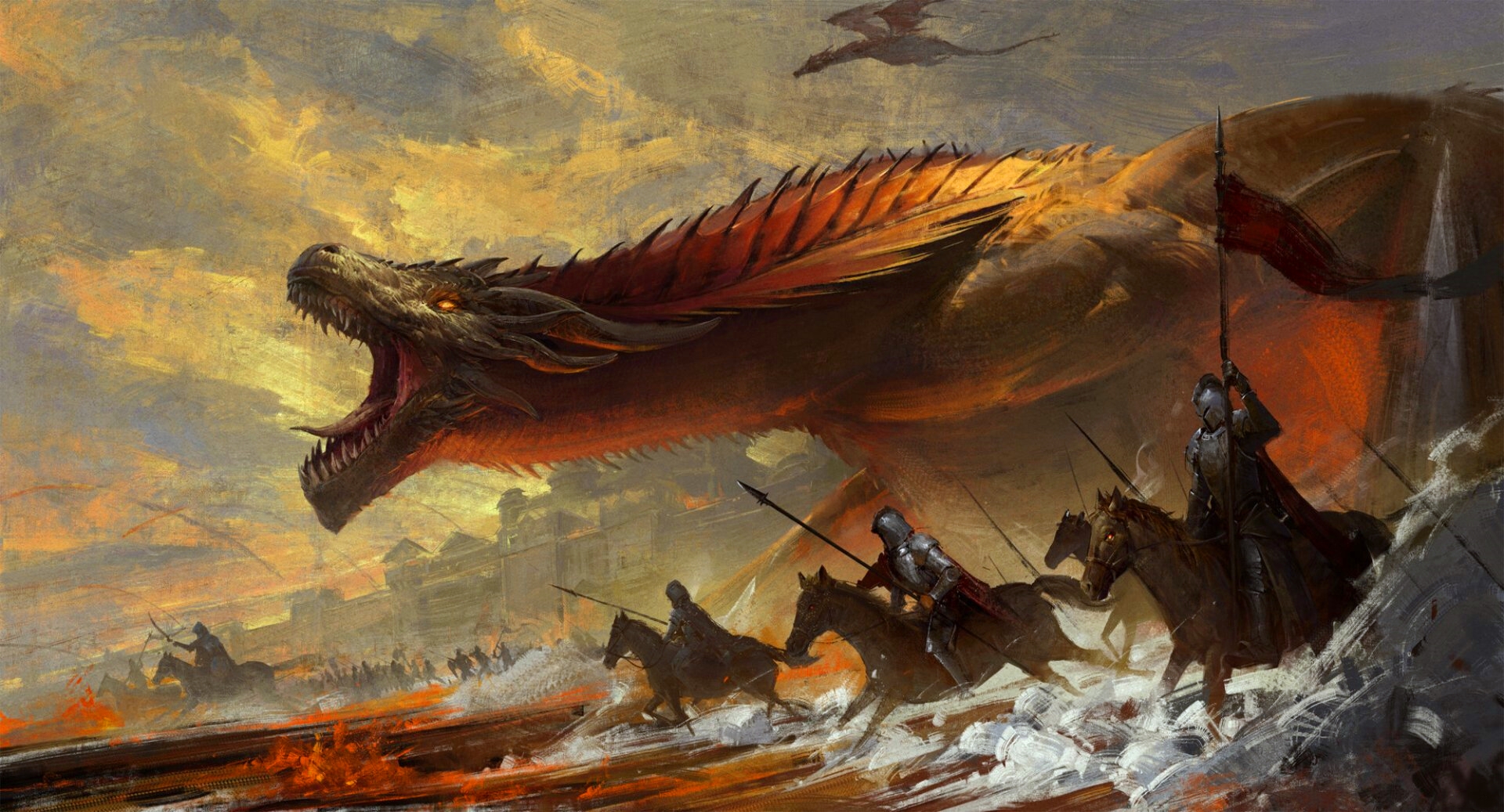 穿越权游的同人小说推荐,完结权游同人小说