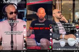 TikTok流量之王安德鲁·泰特AndrewTate如何成为一个万亿富翁