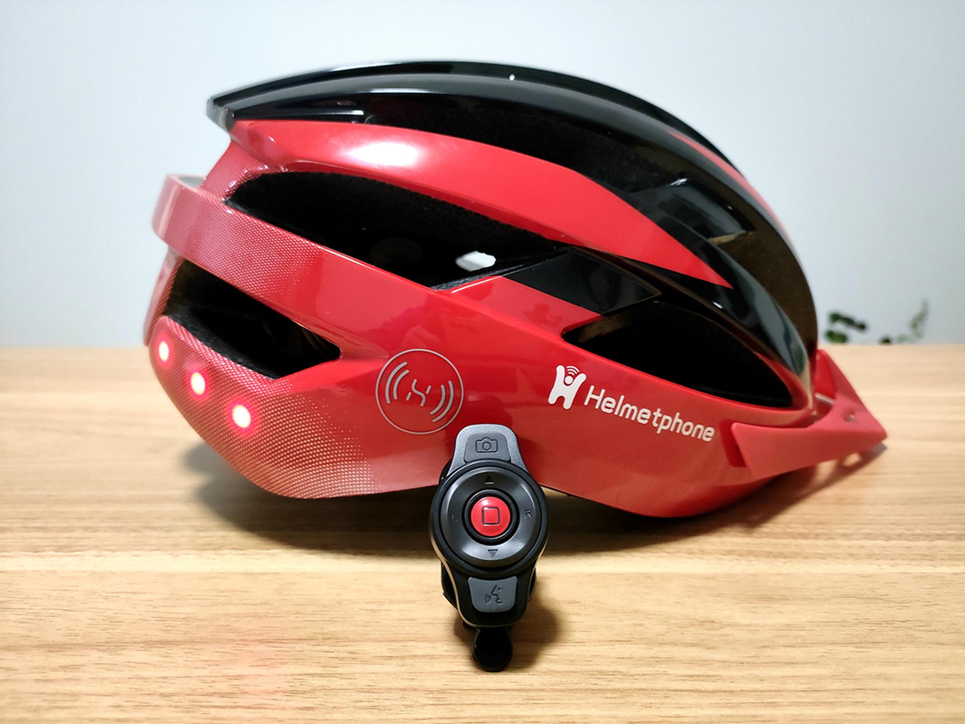 鸿蒙系统加持，为骑行而生，Helmetphone智能头盔MT1Neo体验