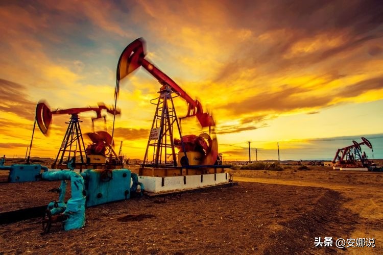 原油大跌今日行情,原油期货下跌对股市有什么影响