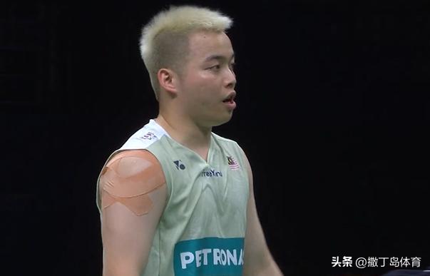 世界冠军爆冷,马来西亚对韩国苏迪曼