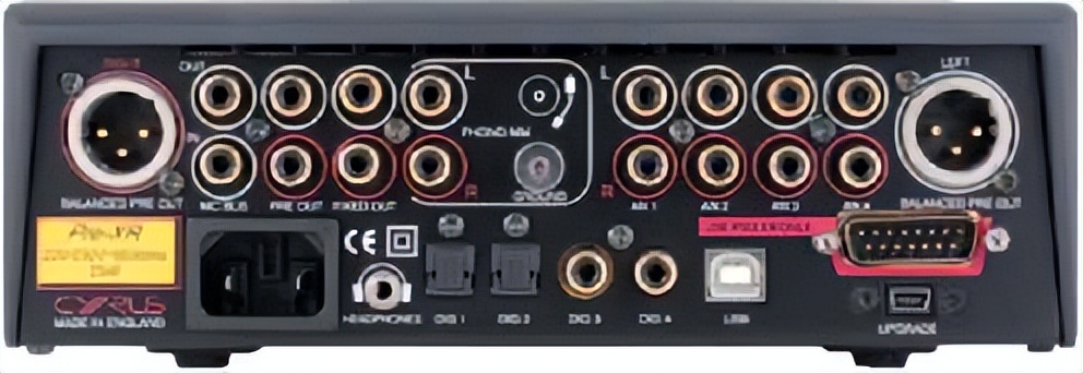 CyrusAudioCDt-XRCD转盘/Pre-XR解码前级与Stereo200立体声后级