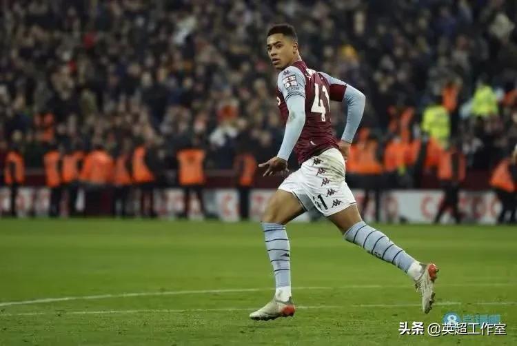 21-22赛季英超新秀,2021英超潜力新星