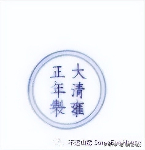 雍正黄色釉瓷器图,清代雍正朝粉青釉瓷器鉴赏