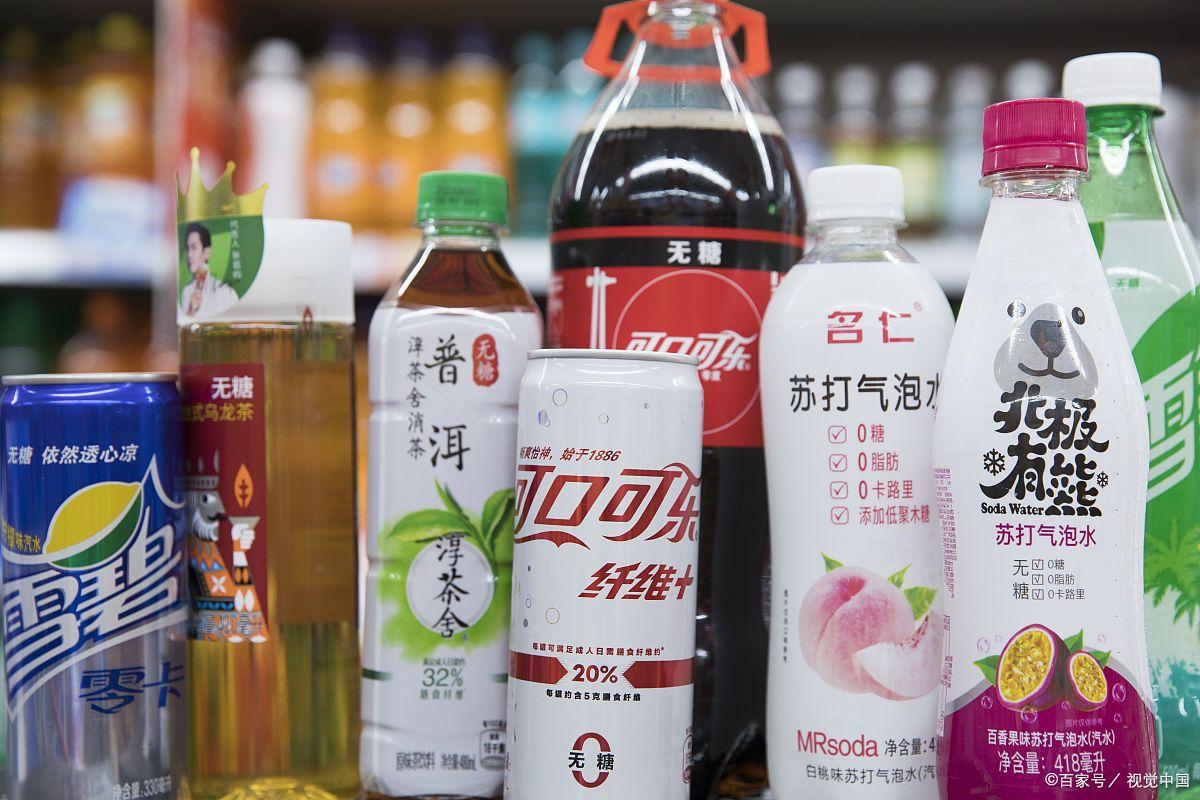 雪碧无糖饮料真的无糖么,无糖饮料真的比普通饮料健康