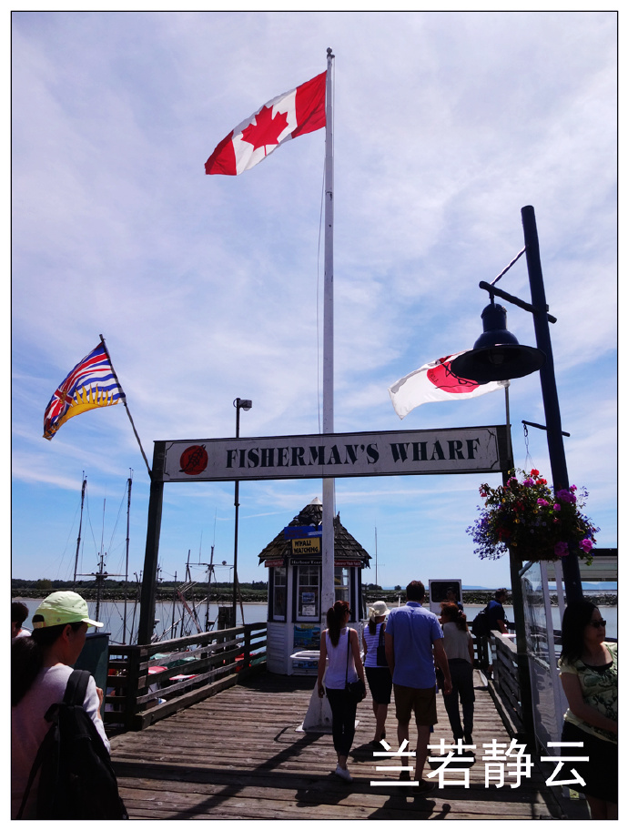 加拿大温哥华渔人码头详解,加拿大海鲜市场
