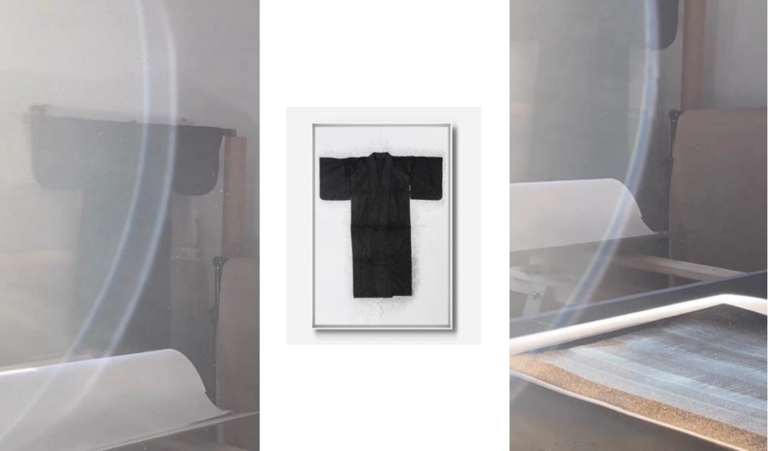 “FossilsDance－太古⽯的舞痕”