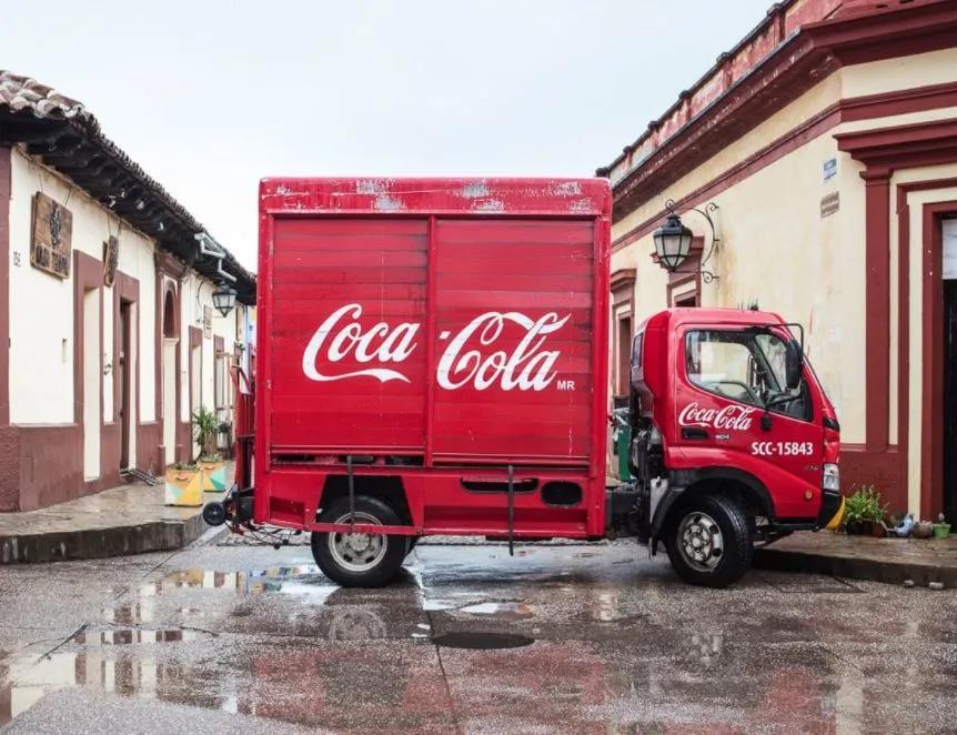 被可乐控制的国家,被可乐控制的墨西哥现状