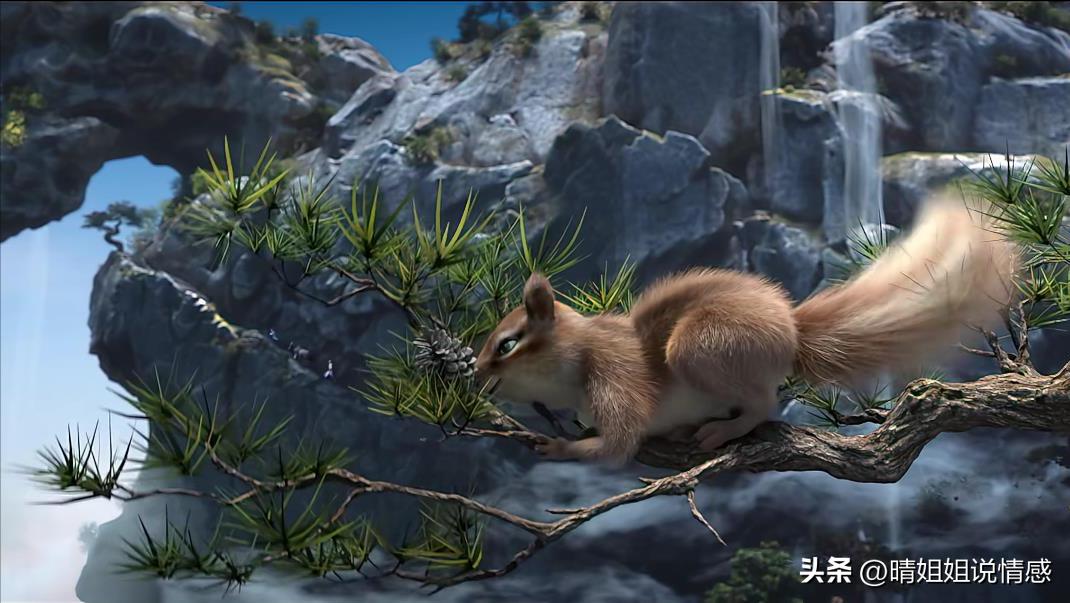 申公豹被捕的视频,申公豹神奇底窝