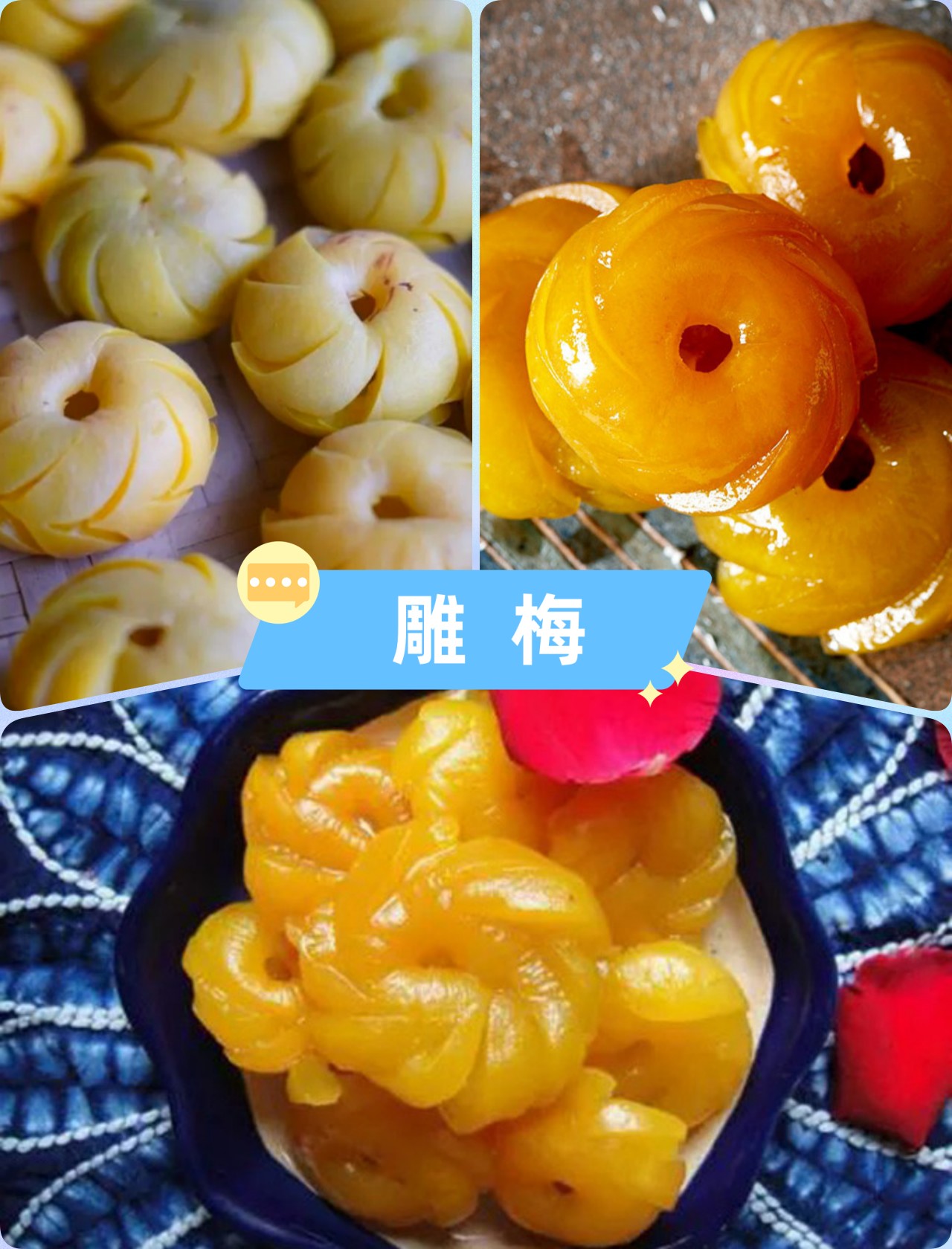 大理沙溪古镇必吃的美食,大理下关美食小吃一条街