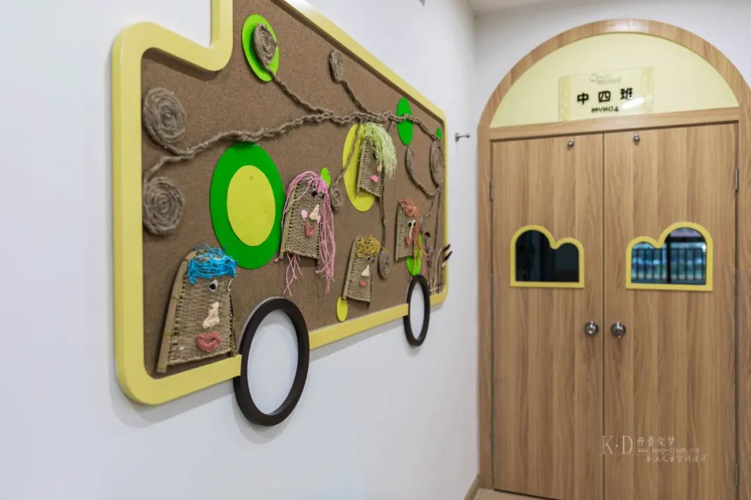 幼儿园制度上墙尺寸多大合适,关于幼儿园标准设计样图的解读