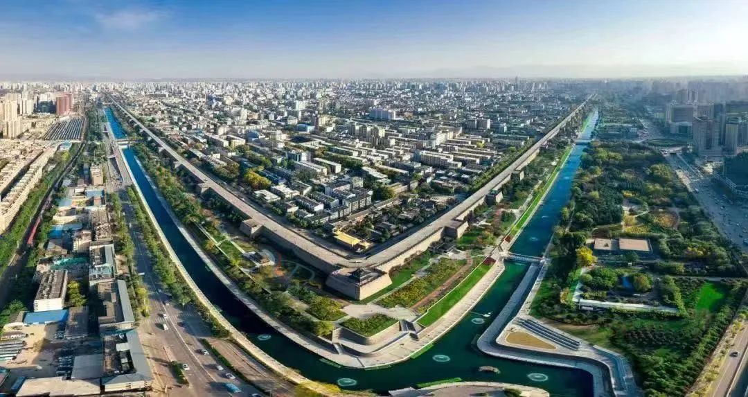 西安的发展占了天时地利人和,西安为何成为帝王之城