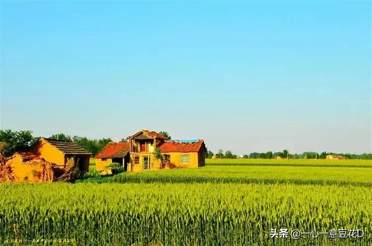 七言诗梦想归田园,七律田园诗词大全