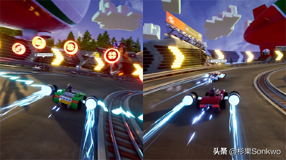 【每周新游折扣】《过山车之星》￥30.5《细胞分裂：黑名单》￥24