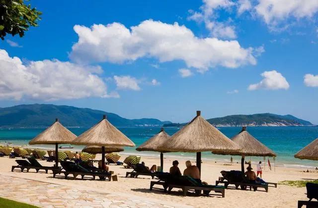 一定要来南方旅游,领略南方景色的风情万种