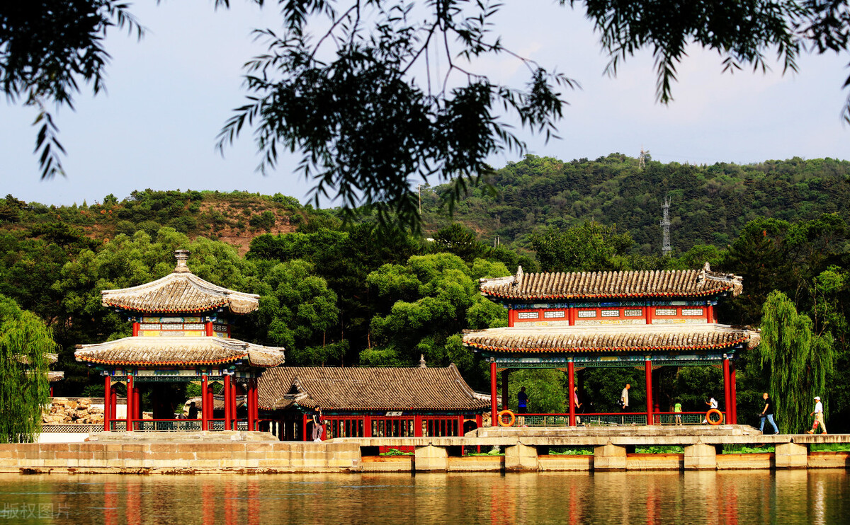 承德避暑山庄的旅游攻略图文,承德避暑山庄旅游攻略美食